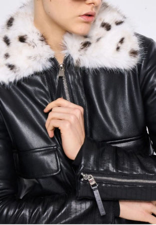 SILVIAN HEACH GIACCA JACKET WITZE da donna