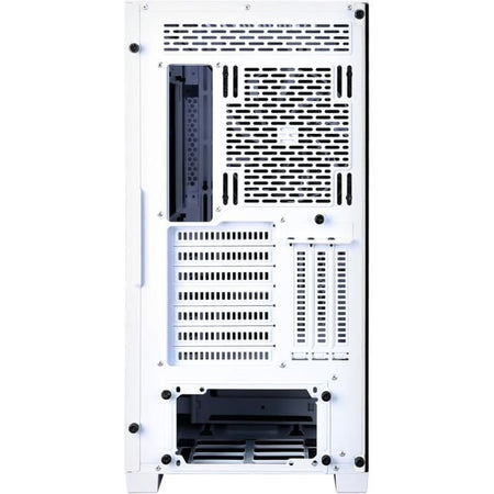 Case PC - ZALMAN - Z9 Iceberg - Case senza alimentatore - Torre media - Formato E-ATX - Bianco (Z9ICEBERG-WH)