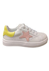 Scarpe sneakers bambina balducci BUTTER