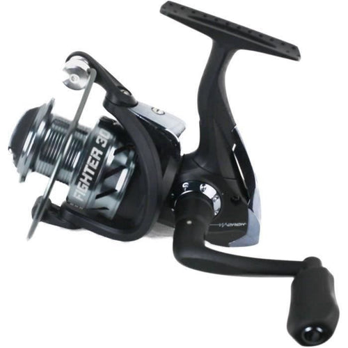 ZACK - Mulinello anteriore in alluminio t3000