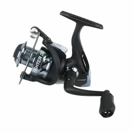 ZACK - Mulinello anteriore in alluminio t3000