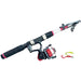 Confezione Easy Fish 210 - ZACK - 7/20g