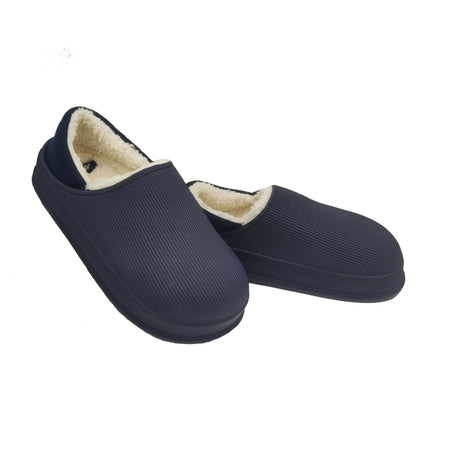 Amix Diamond Le Originali Dasoft Fantastiche Ciabatte Invernali Uomo e Donna, Pantofole Chiuse Con Peluche, Zoccoli con Pelliccia Interna, Memory Foam e Suola Antiscivolo, Sabot da Casa e Giardino