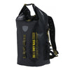 Zaino Imperm. Thalassa Nero 35L