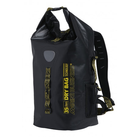 Zaino Imperm. Thalassa Nero 35L
