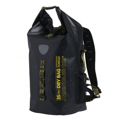 Zaino Imperm. Thalassa Nero 35L