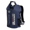 Zaino Impermeabile Thalassa Blu 35L