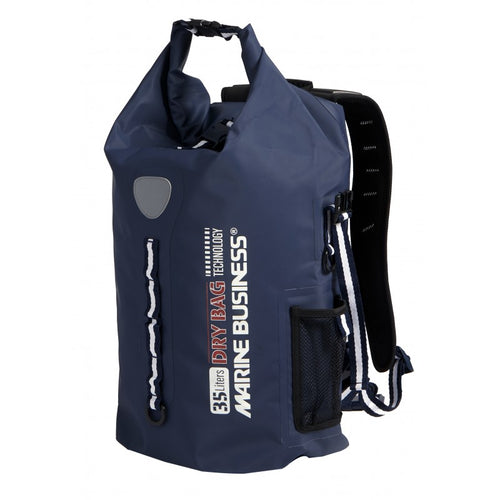 Zaino Impermeabile Thalassa Blu 35L