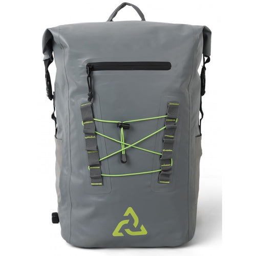 Zaino Osea 40L - Grigio/Lime