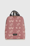 Zaino in ecopelle stampa logo | Verde Fashion