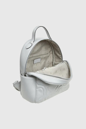 Zaino donna in ecopelle trapuntata | Verde Fashion