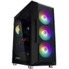 Case per PC senza alimentatore - ZALMAN i3 NEO (Nero) - Tower medio - Formato ATX