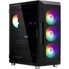 Case per PC senza alimentatore - ZALMAN i3 NEO (Nero) - Tower medio - Formato ATX