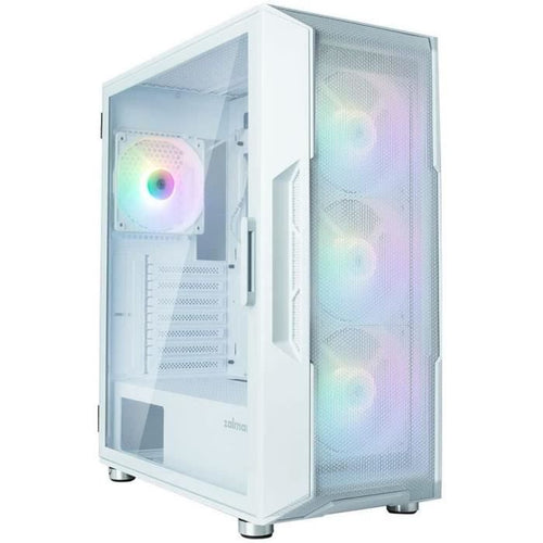 Case per PC senza alimentatore - ZALMAN i3 NEO (Bianco) - Tower medio - Formato ATX