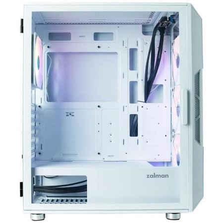 Case per PC senza alimentatore - ZALMAN i3 NEO (Bianco) - Tower medio - Formato ATX