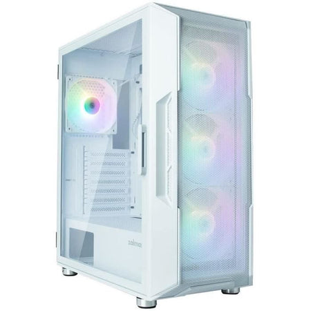 Case per PC senza alimentatore - ZALMAN i3 NEO (Bianco) - Tower medio - Formato ATX