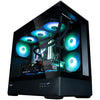Case per PC senza alimentatore - ZALMAN P30 (Nero) - Tower medio - Formato M-ATX