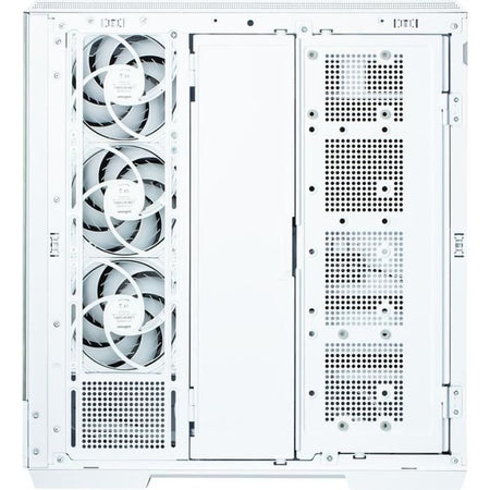 Case PC - ZALMAN - P50 DS - Mid tower - ATX - Bianco - 4 ventole A-RGB - USB-C