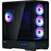 Case PC - ZALMAN - P50 DS - Mid-tower - ATX - Nero - Vetro temperato - USB-C e A-RGB