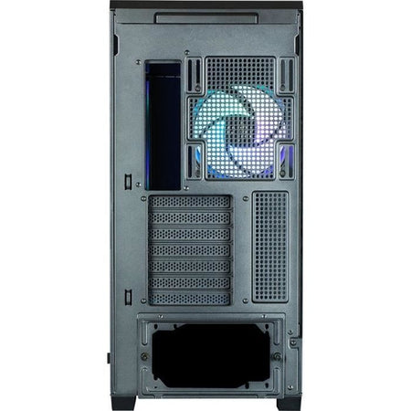Case PC - ZALMAN - P50 DS - Mid-tower - ATX - Nero - Vetro temperato - USB-C e A-RGB
