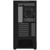 Case PC - ZALMAN - P40 Prism - Senza alimentatore - Mid-tower - Formato ATX - Nero