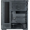 Case PC - ZALMAN - P40 Prism - Senza alimentatore - Mid-tower - Formato ATX - Nero