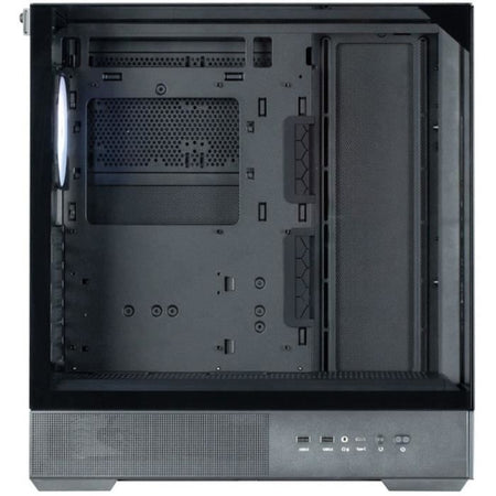 Case PC - ZALMAN - P40 Prism - Senza alimentatore - Mid-tower - Formato ATX - Nero