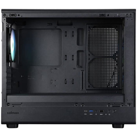 Case senza alimentatore - ZALMAN M5 ARGB - Mini tower - Formato M-ATX - Nero