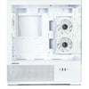 Case senza alimentatore - ZALMAN CHRONIX - Mid-tower - Formato ATX - Nero