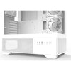 Case senza alimentatore - ZALMAN CHRONIX - Mid-tower - Formato ATX - Nero