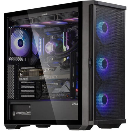 Zalman Z10 Plus-8809213764660