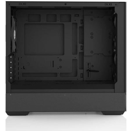 Case Mini Tower per PC senza alimentatore - ZALMAN P30 AIR (Nero) - Micro ATX/Mini-ITX - 3x140mm A-RGB - Mesh - USB-C/3.0/Audio HD