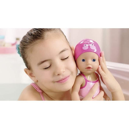 Zapf Creation 831915 Baby Born La mia prima ragazza che nuota 30 cm