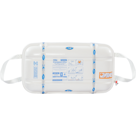 Zattera Compact Dry 10P Vtr