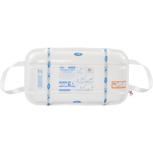 Zattera Compact Dry 10P Vtr