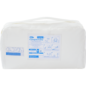 Zattera Compact Dry 6P Valigia
