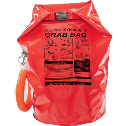 Zattera Grab Bag 9650 4P Abs