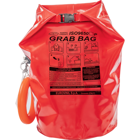 Zattera Grab Bag 9650 8P Valigia