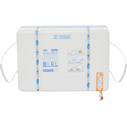 Zattera Syntesy 9650 10P Abs