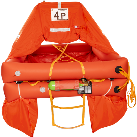 Zattera Syntesy 9650 10P Abs