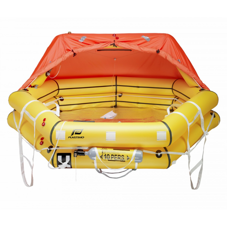 Zattera Transocean 12P Rigida >24H