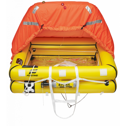 Zattera Transocean 12P Rigida <24H