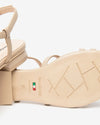 NeroGiardini Donna Sandali in pelle