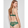 Reggiseno Gisela Verde