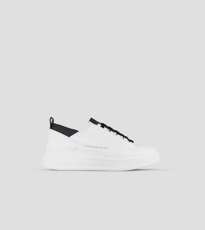 Alexander Smith Uomo sneakers in pelle linea wembley