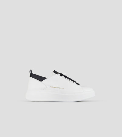 Alexander Smith Uomo sneakers in pelle linea wembley