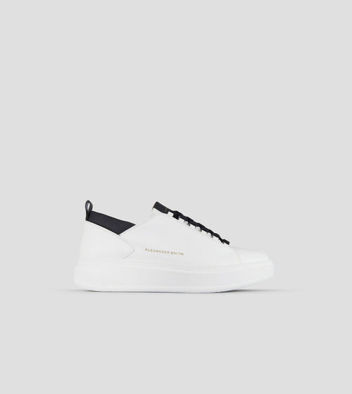 Alexander Smith Uomo sneakers in pelle linea wembley