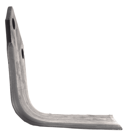 Zappe squadro Ama 80x7mm adattabili Celli e Kverneland in scatola da 20 pezzi