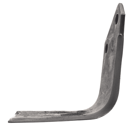 Zappe squadro Ama 80x7mm adattabili Celli e Kverneland in scatola da 20 pezzi