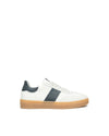 NeroGiardini Uomo Sneakers in pelle e camoscio